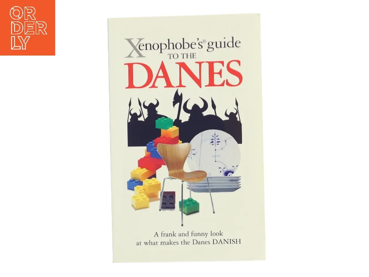 Billede 1 - The xenophobe's guide to the Danes (Bog)