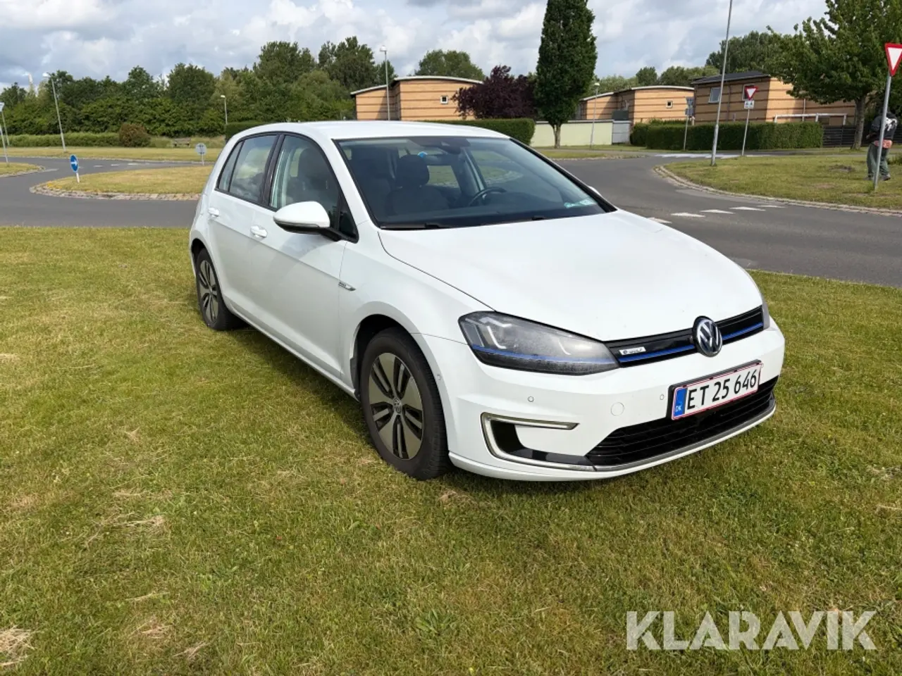 Billede 2 - Personbil Volkswagen e-Golf