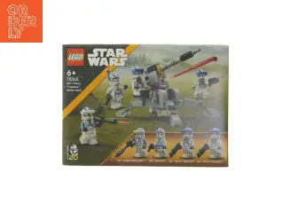 LEGO Star Wars 501st Clone Troopers Battle Pack fra Lego (str. 14x4,5x19 cm)