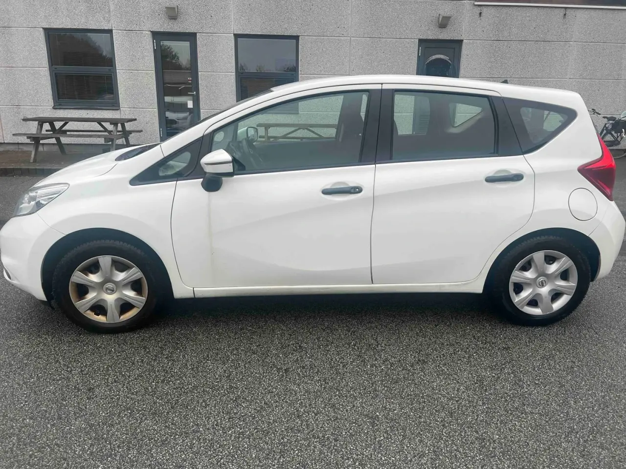 Billede 3 - Nissan NOTE -1.2.benzin km.149.000