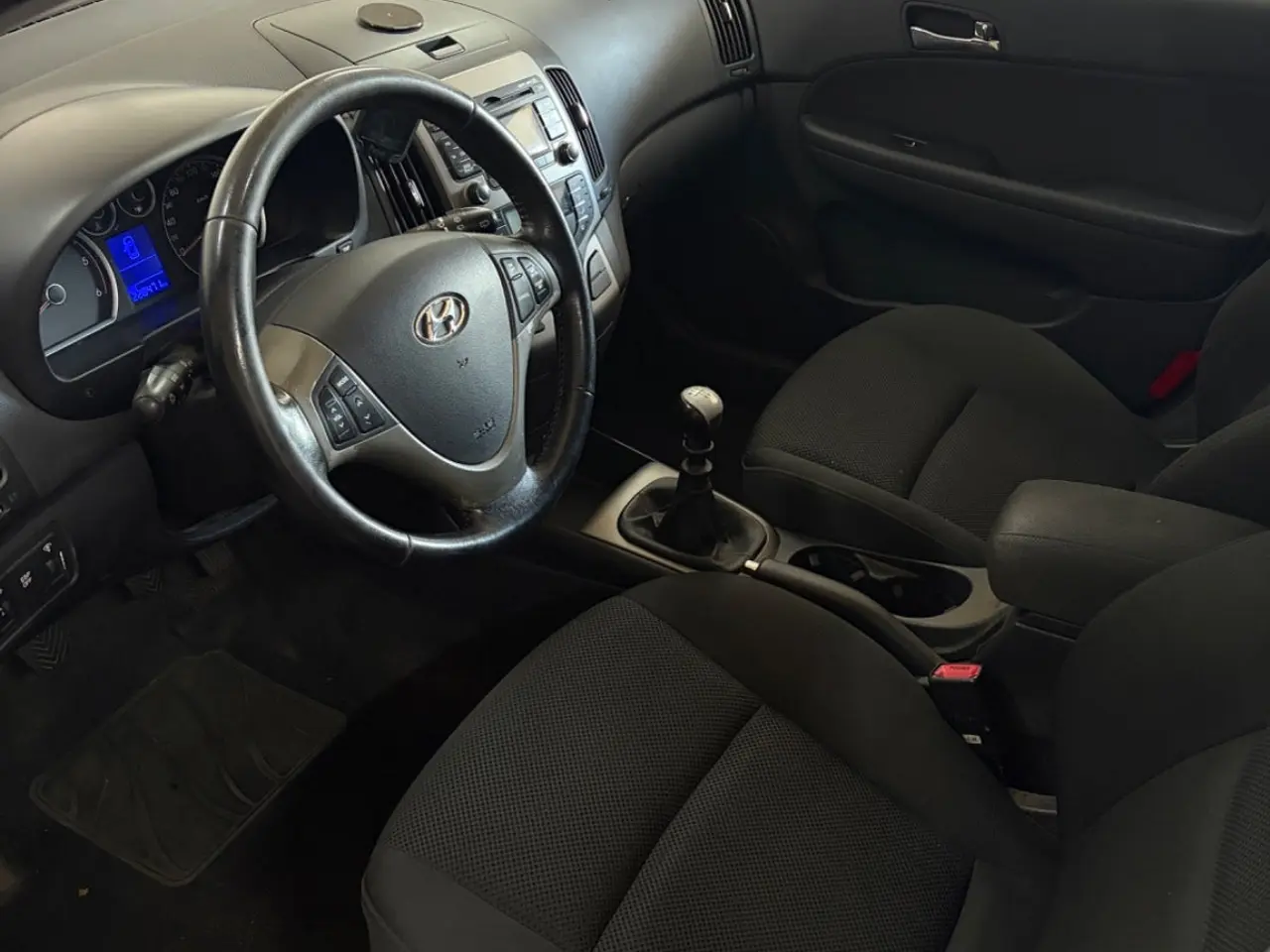 Billede 6 - Hyundai i30 1,6 CRDi 115 Classic CW