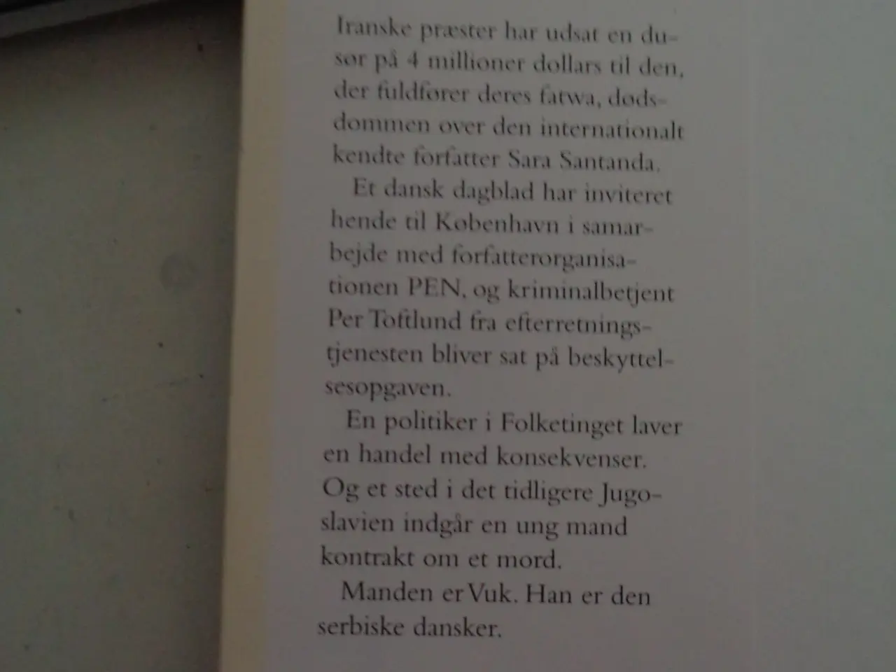 Billede 2 - Den serbiske dansker