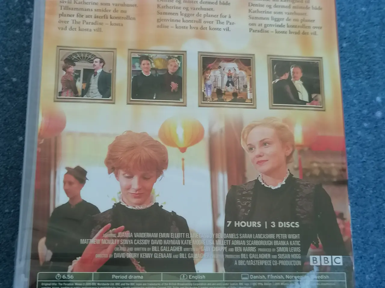 Billede 2 - The Paradise Season 2 Uåbnet