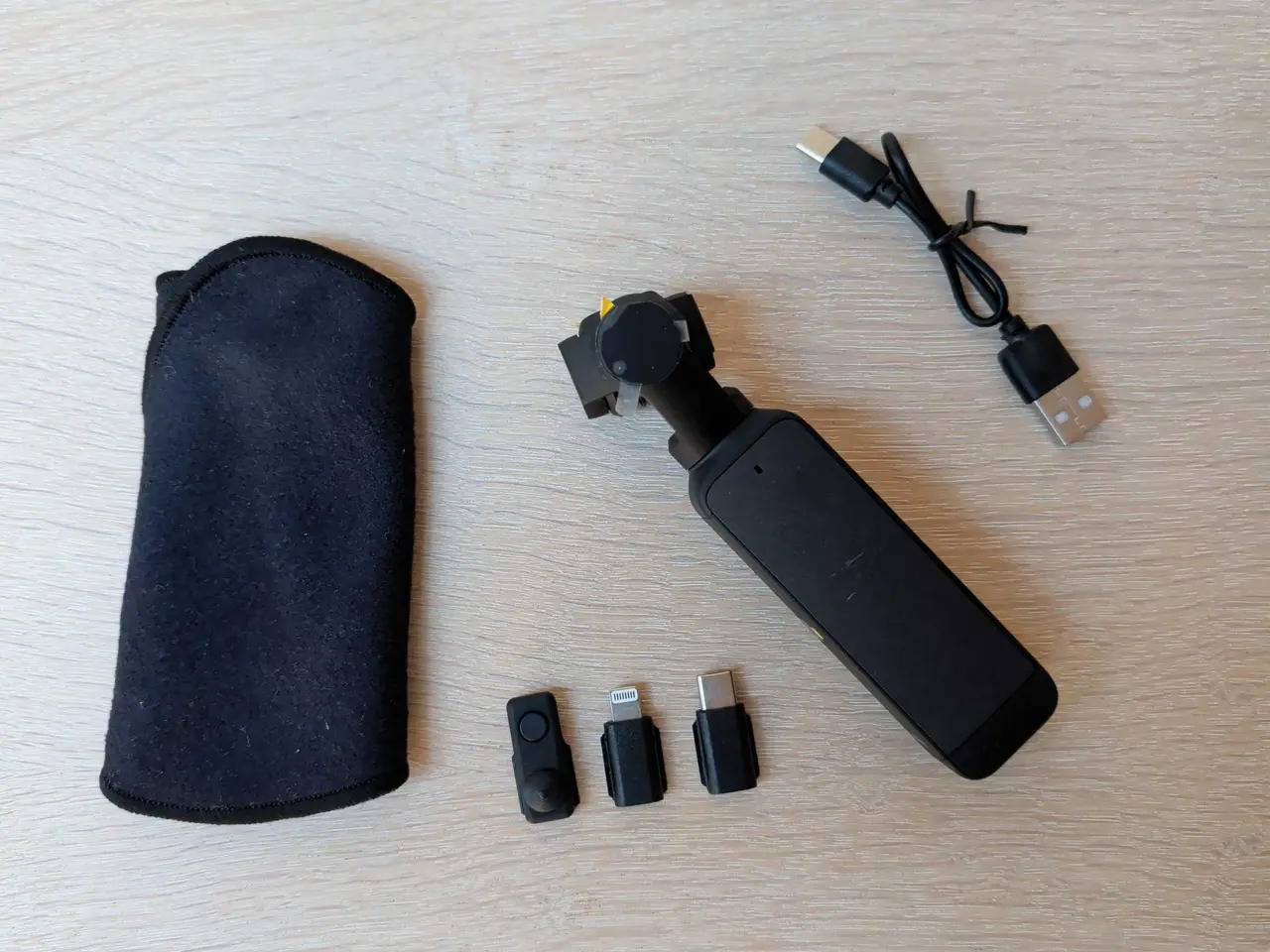 Billede 3 - Nyt DJI POCKET 2