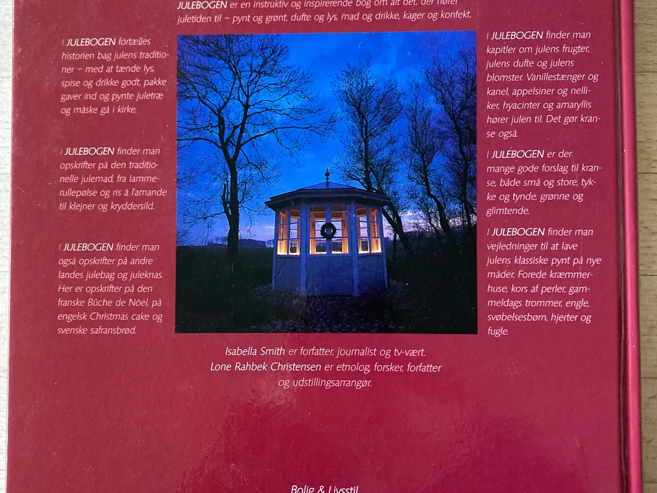 Billede 2 - Julebogen, Isabella Smith mfl