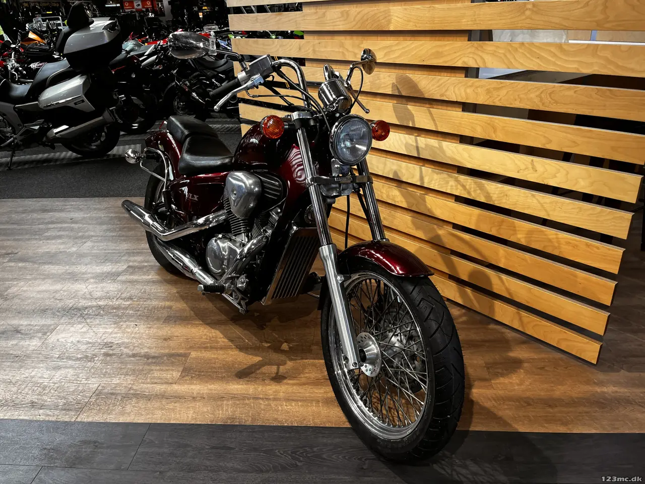 Billede 2 - Honda VT 600