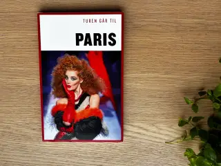 Turen går til PARIS