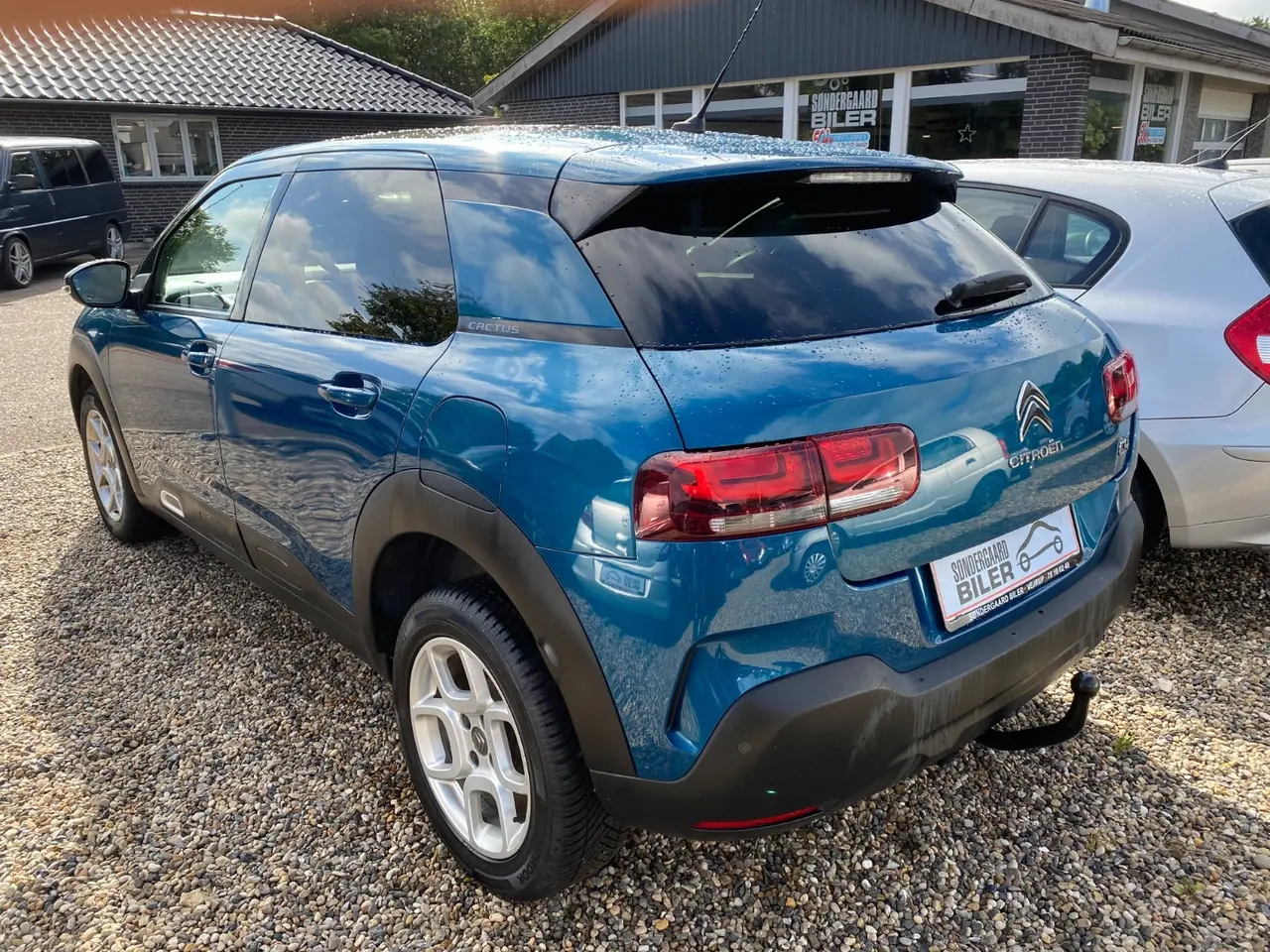 Billede 2 - Citroën C4 Cactus 1,2 PureTech 110 SkyLine