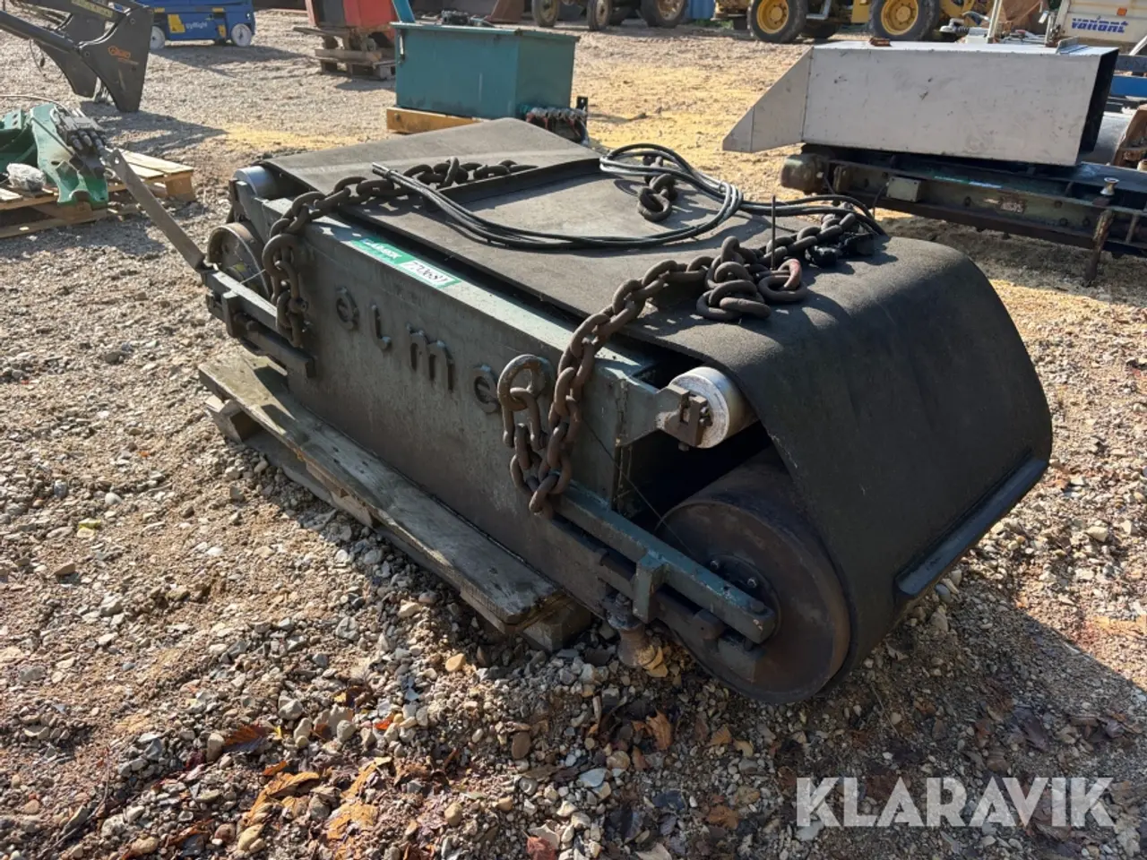 Billede 6 - Magnetseparator Älmhults El-Mek AB MS1000