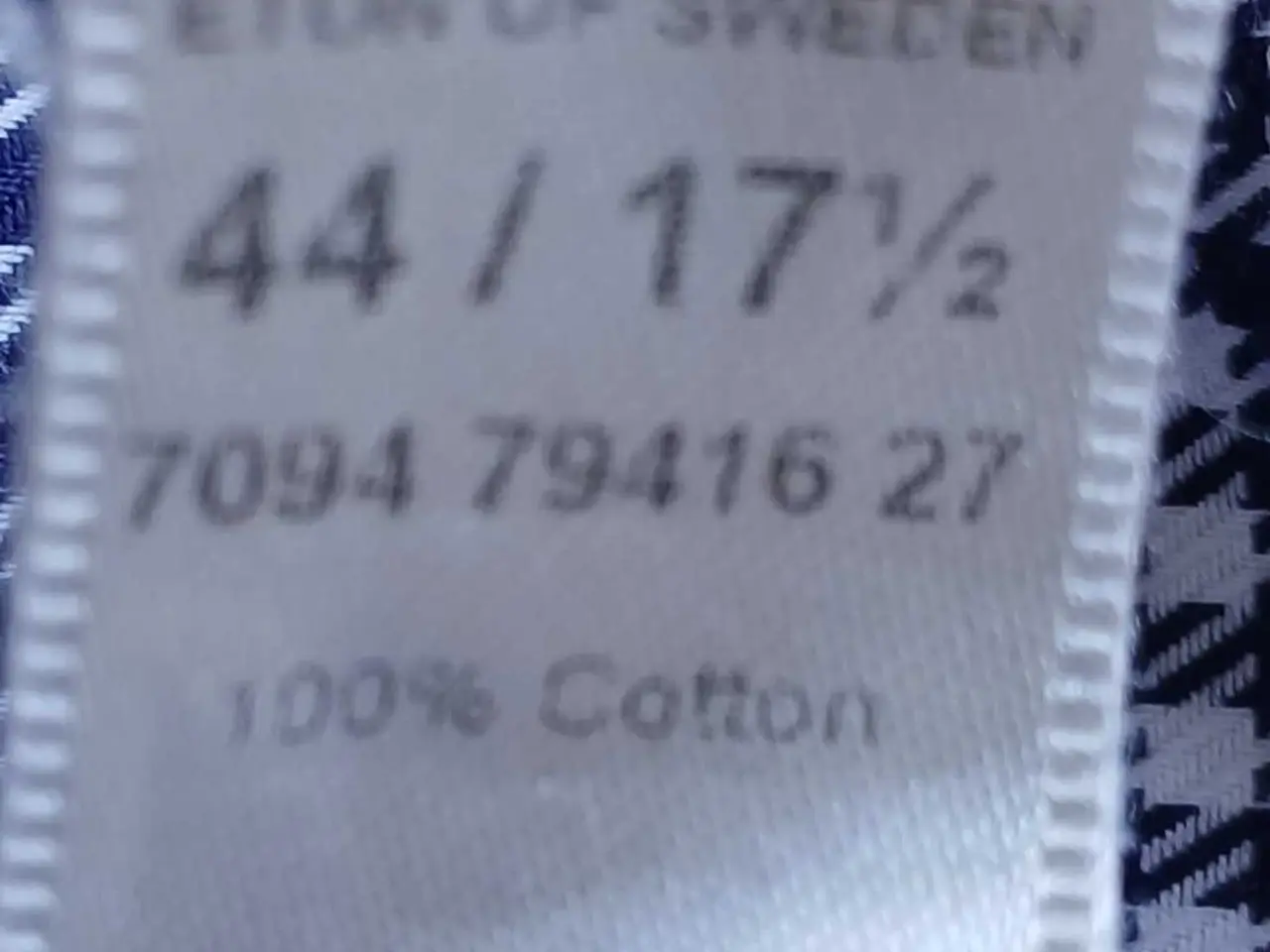 Billede 9 - Skjorte. Eton. 44/17½