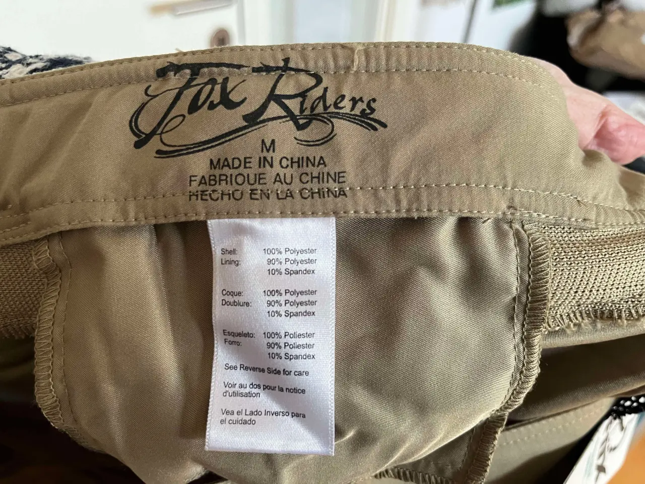 Billede 3 - Cykel shorts til dame