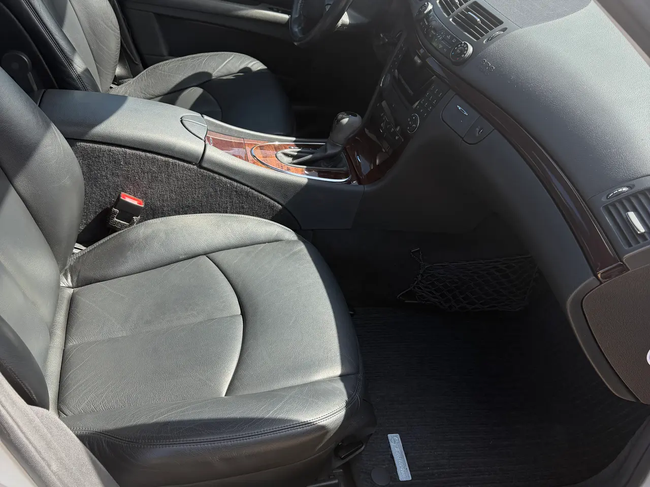 Billede 13 - Mercedes E 280 W211 231 hk benzin 