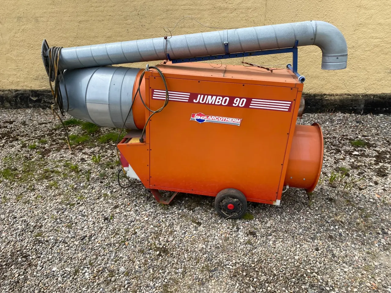 Billede 1 - Jumbo 90 kaliofere