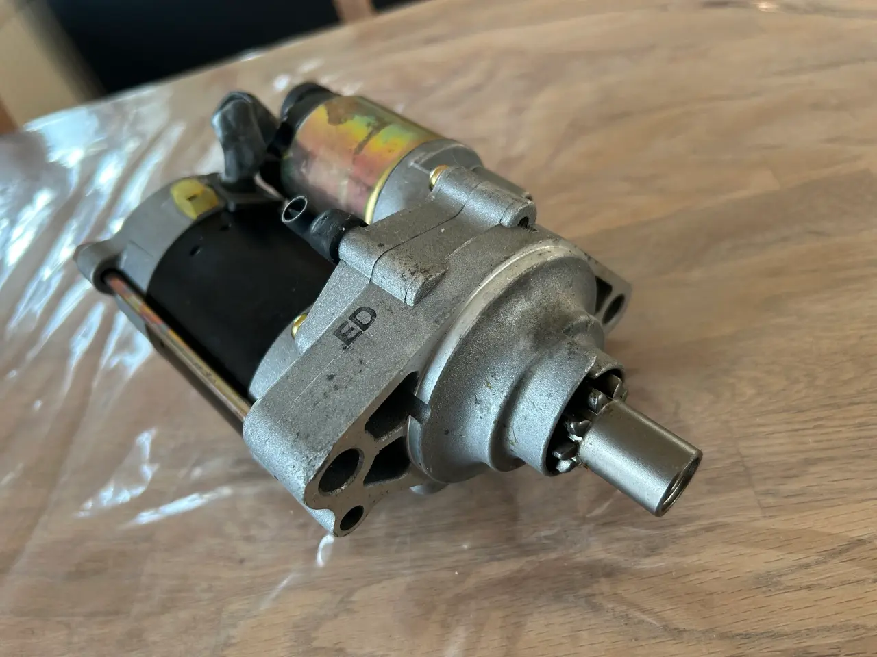 Billede 5 - Starter Rover 600 & Honda Accord