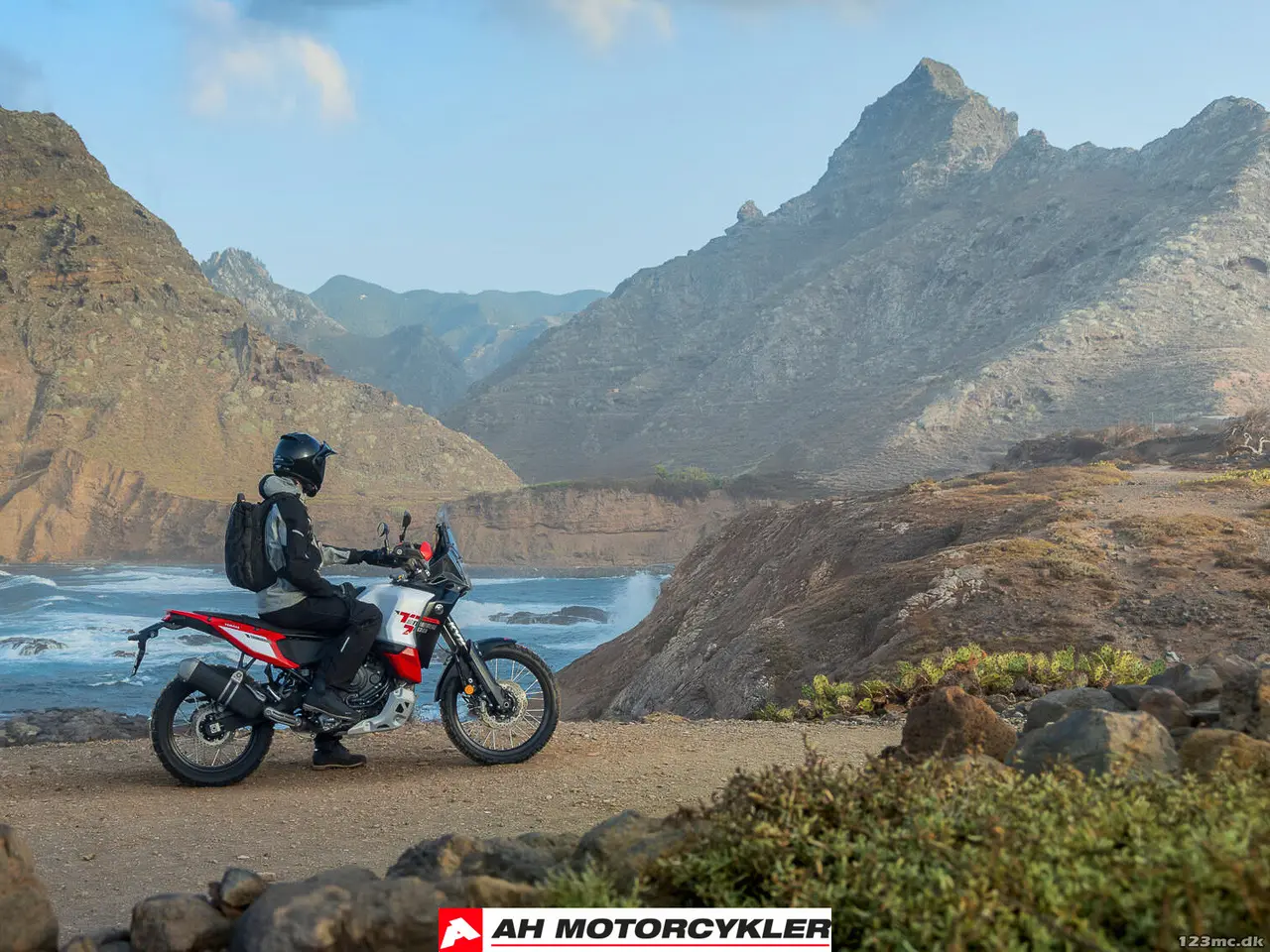 Billede 10 - Yamaha Ténéré 700 World Raid Redline White