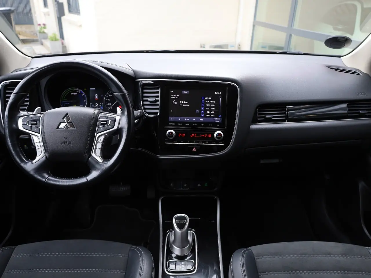 Billede 5 - Mitsubishi Outlander 2,4 PHEV Limited CVT 4WD