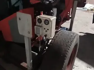 Markvandingspumpe med dieselmotor - 5