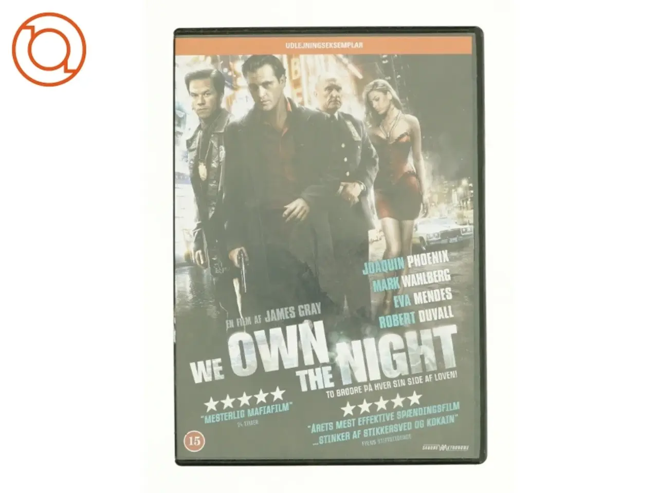 Billede 1 - We own the night
