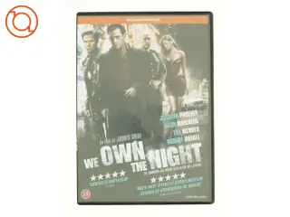 We own the night