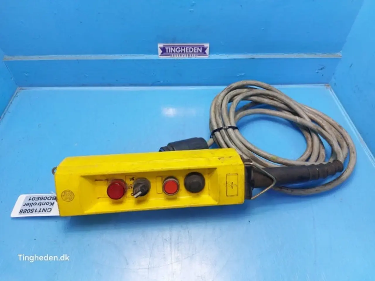 Billede 16 - Telemecanique XAC-B-04 Lift Kontroler