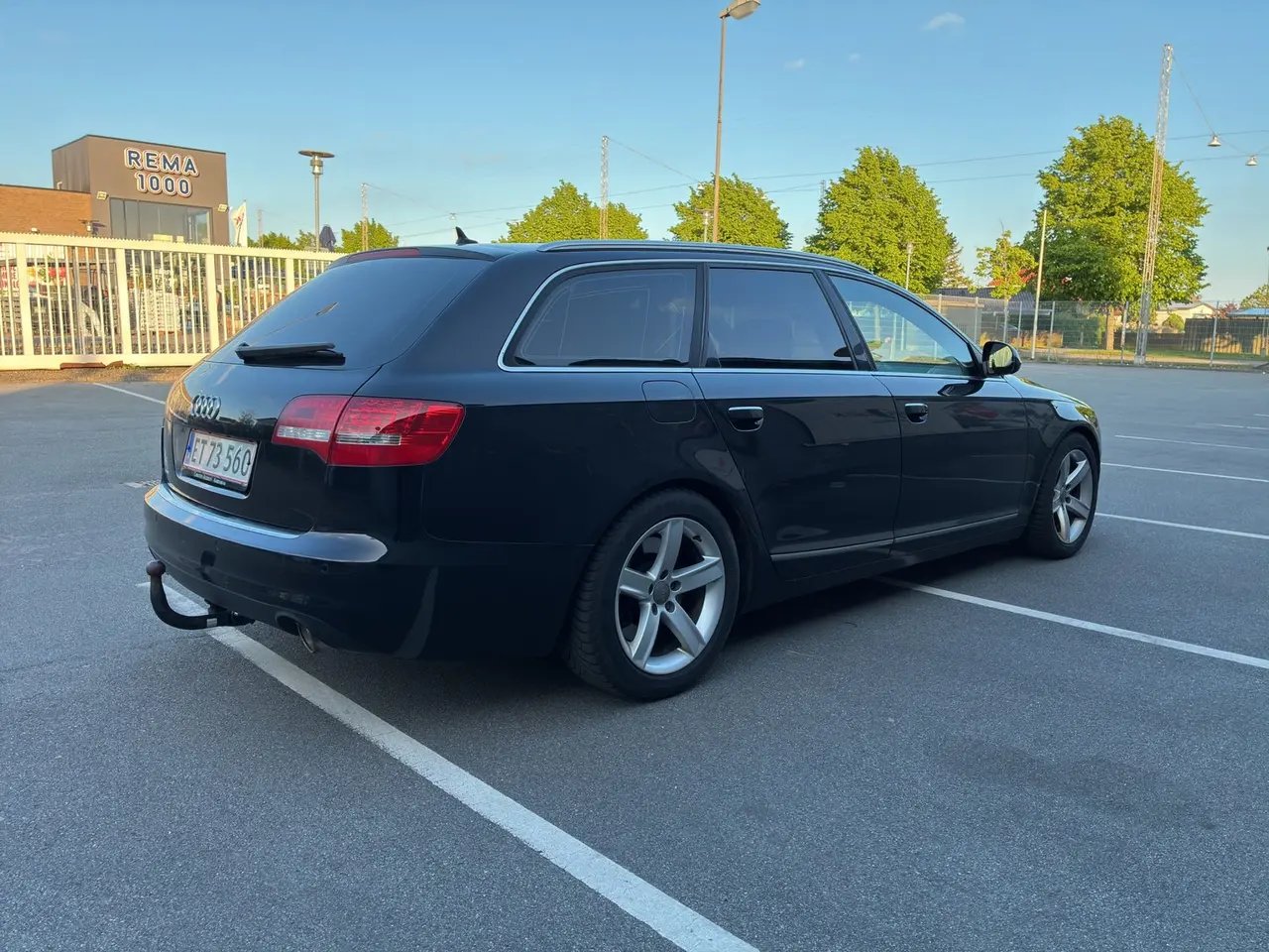 Billede 5 - Audi A6 3,0 TDi Avant quattro Tiptr.