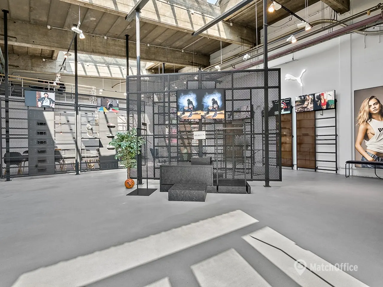 Billede 4 - KONTOR/SHOWROOM NÆR AMAGER STRAND OG BYEN