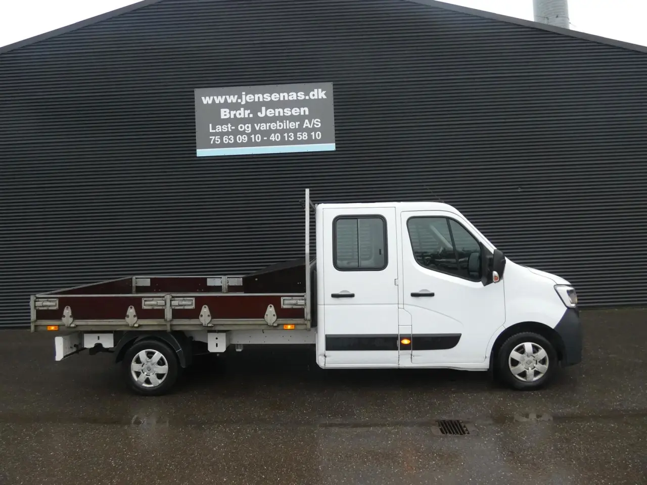 Billede 1 - Renault Master T35 L3 2,3 DCI TwinTurbo start/stop 150HK DobKab 6g