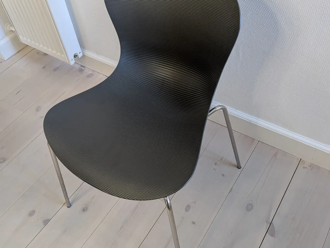 Billede 1 - Fritz Hansen NAP stol – Design: Kasper Salto