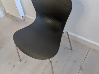 Fritz Hansen NAP stol – Design: Kasper Salto