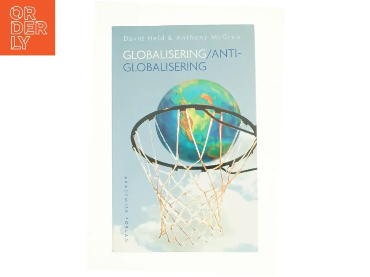 Billede 1 - Globalisering/antiglobalisering (bog)
