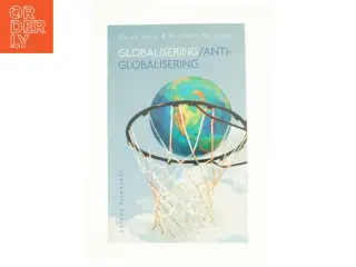 Globalisering/antiglobalisering (bog)