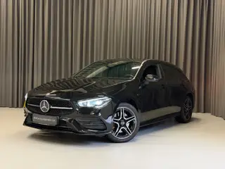 Mercedes CLA250 e 1,3 AMG Line Shooting Brake aut.