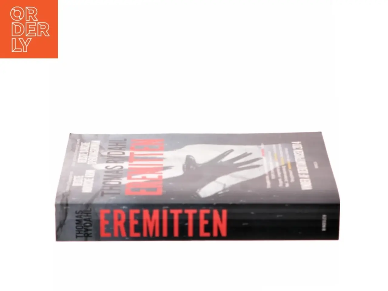Billede 2 - Eremitten af Thomas Rydahl (Bog)