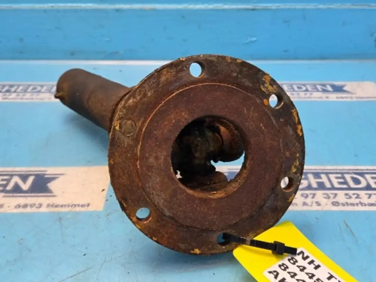 Billede 4 - New Holland TX62 Aksel 84454446