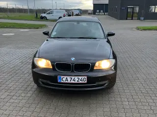 BMW 116i 2008