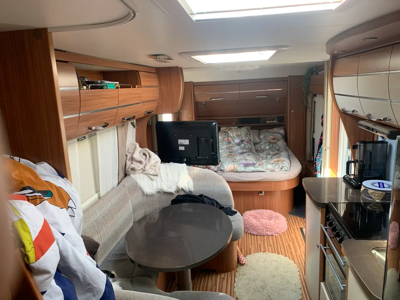 Billede 5 - Adria alpina 663 pt