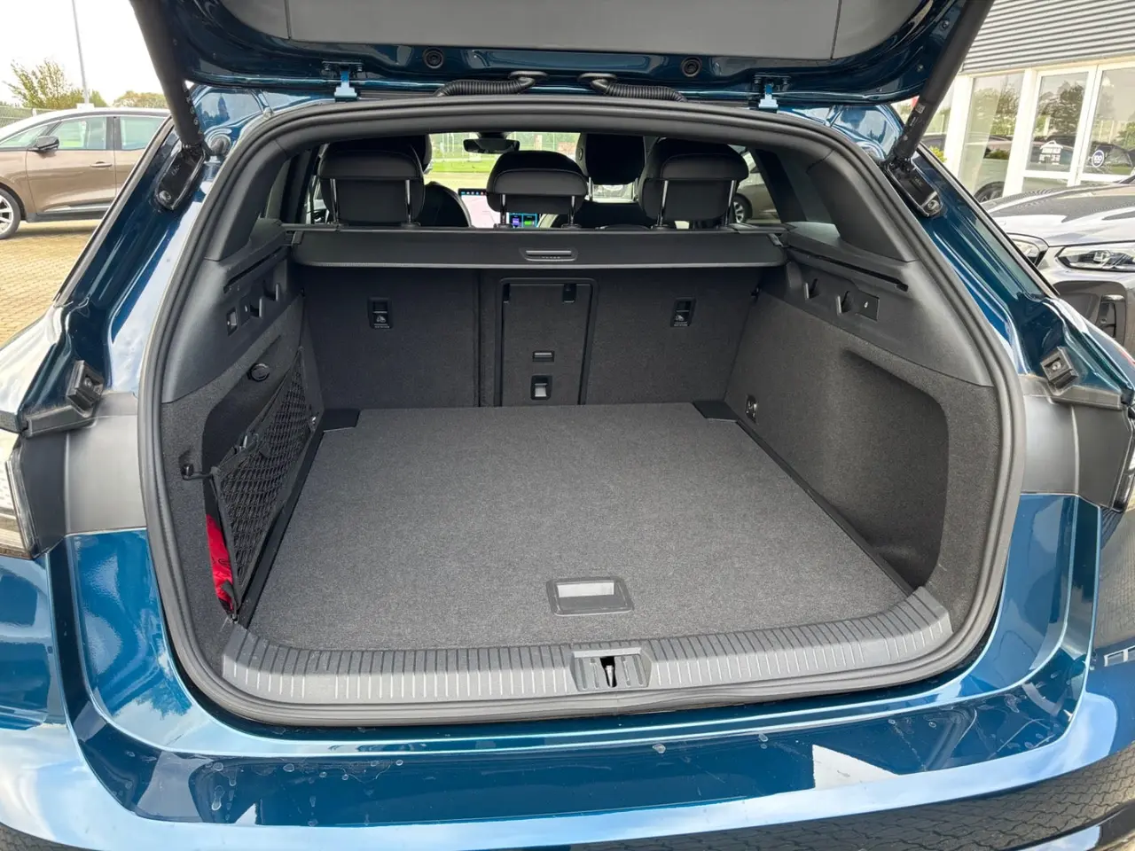 Billede 8 - VW ID.7 77 Style Tourer