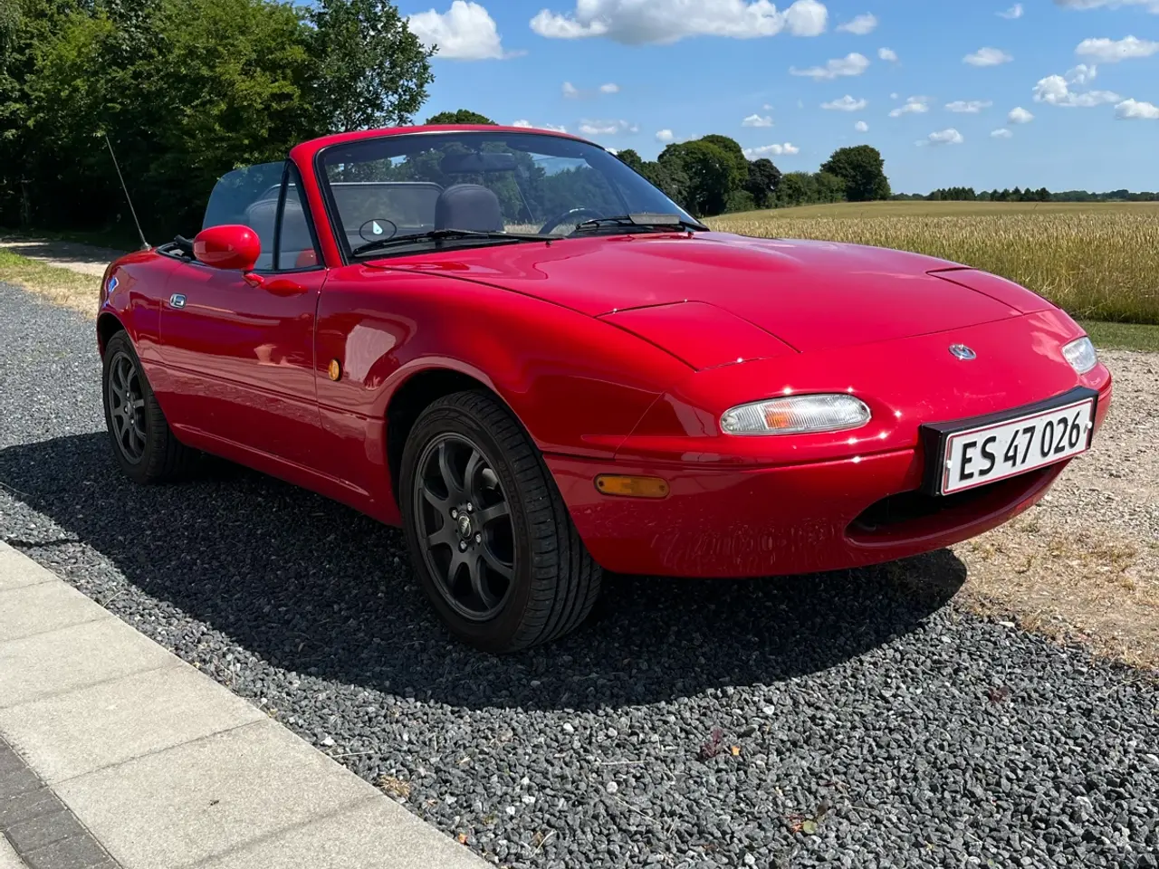Billede 4 - Mazda MX-5 Miata 1.6 1992 