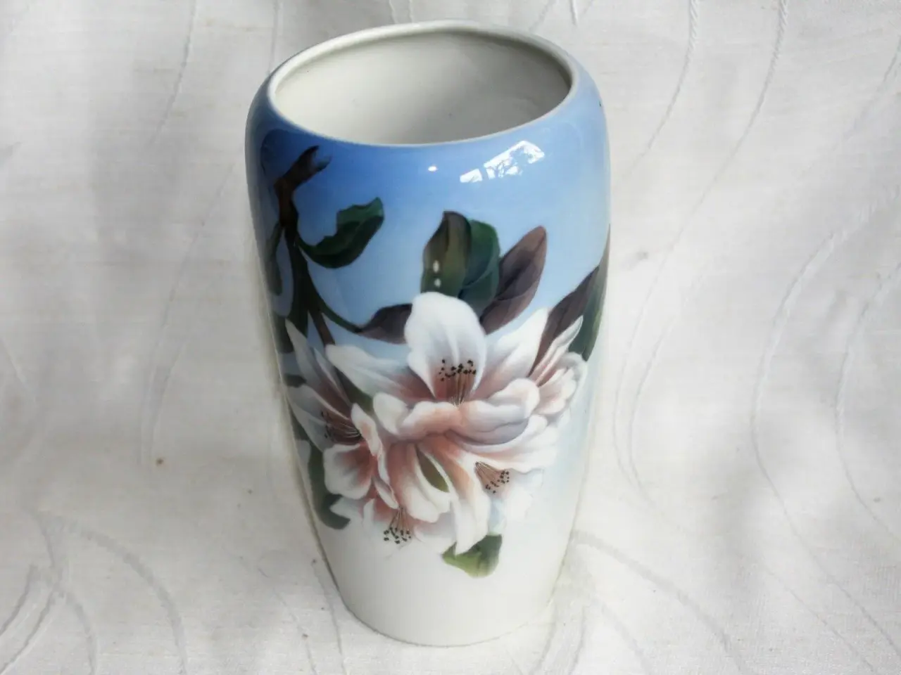 Billede 1 - Vase fra Royal Copenhagen