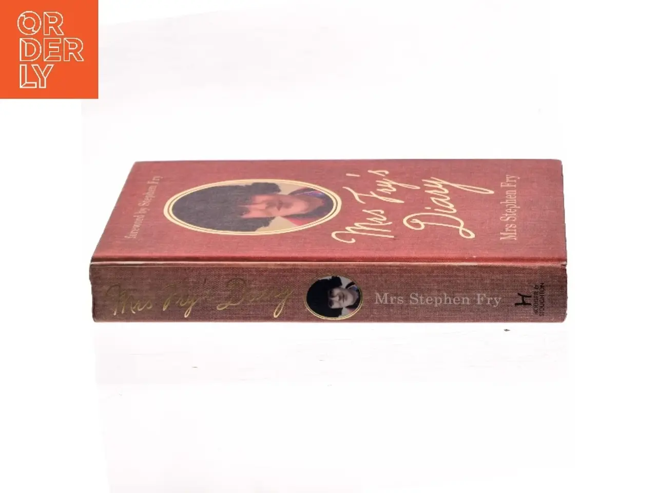 Billede 2 - Mrs Fry's Diary af Mrs Stephen Fry (Bog)