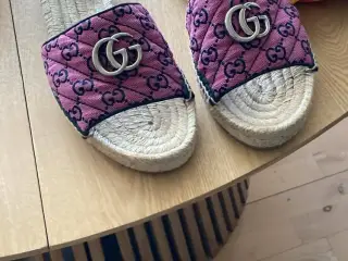 Gucci sandaler