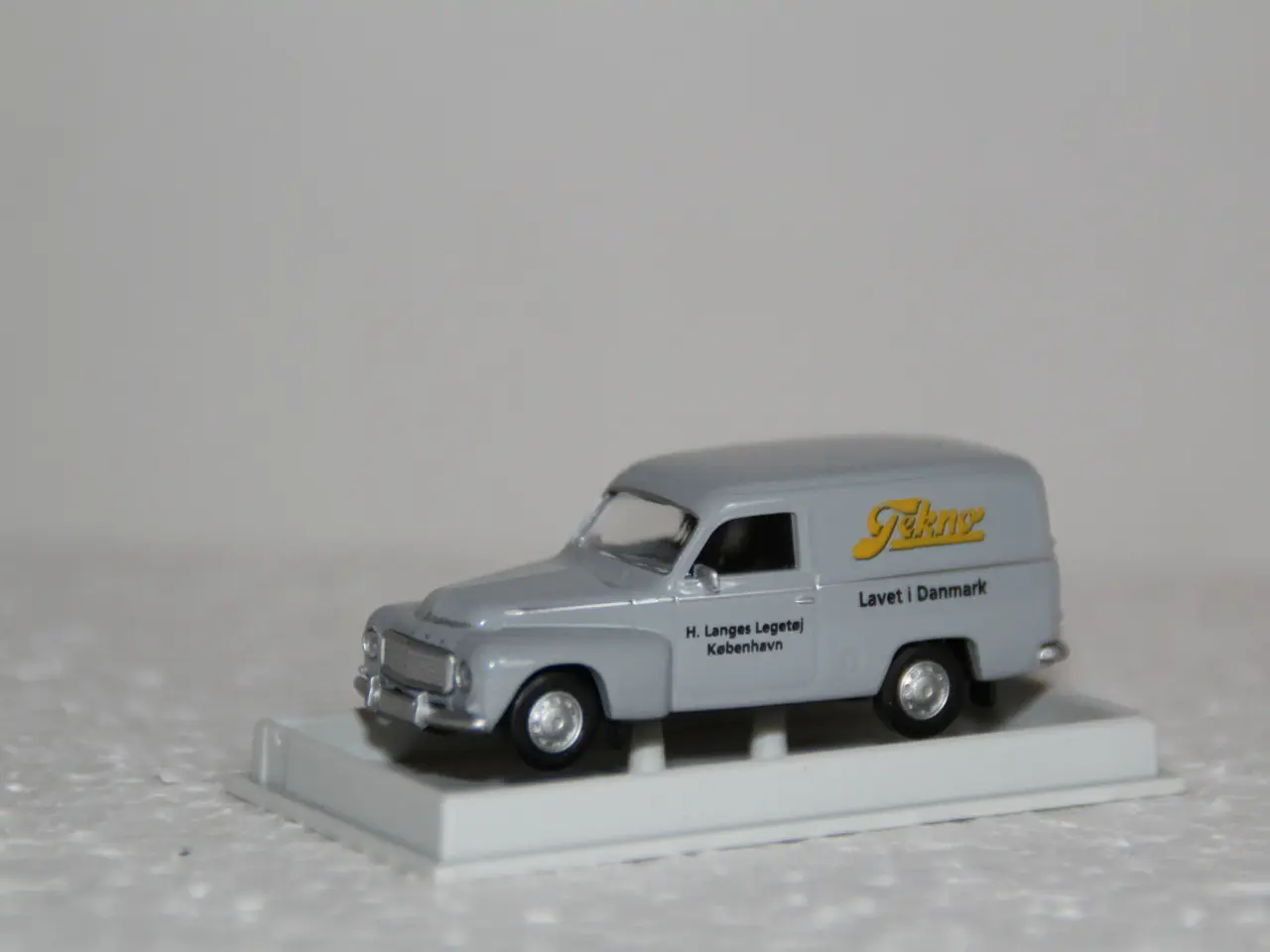 Billede 2 - Brekina 1:87 VOLVO