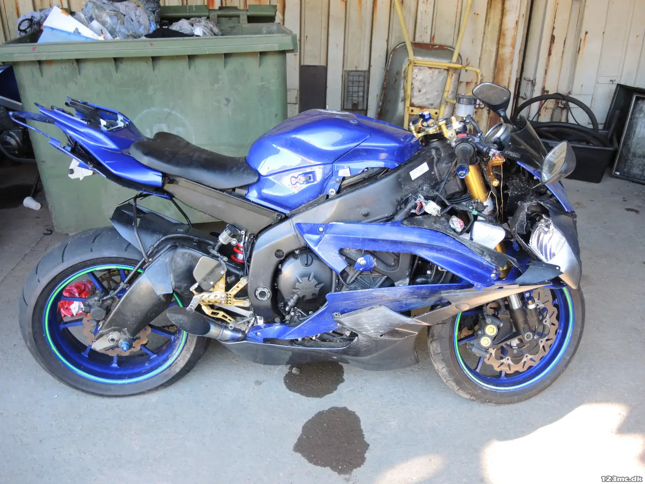 Billede 1 - Yamaha YZF-R6