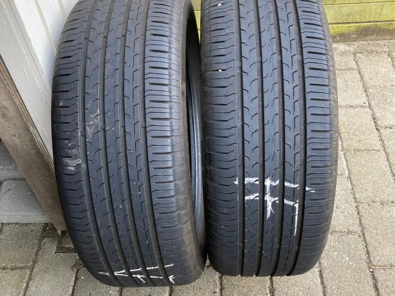 Billede 1 - 19" Sommerdæk Continental EcoContact 6