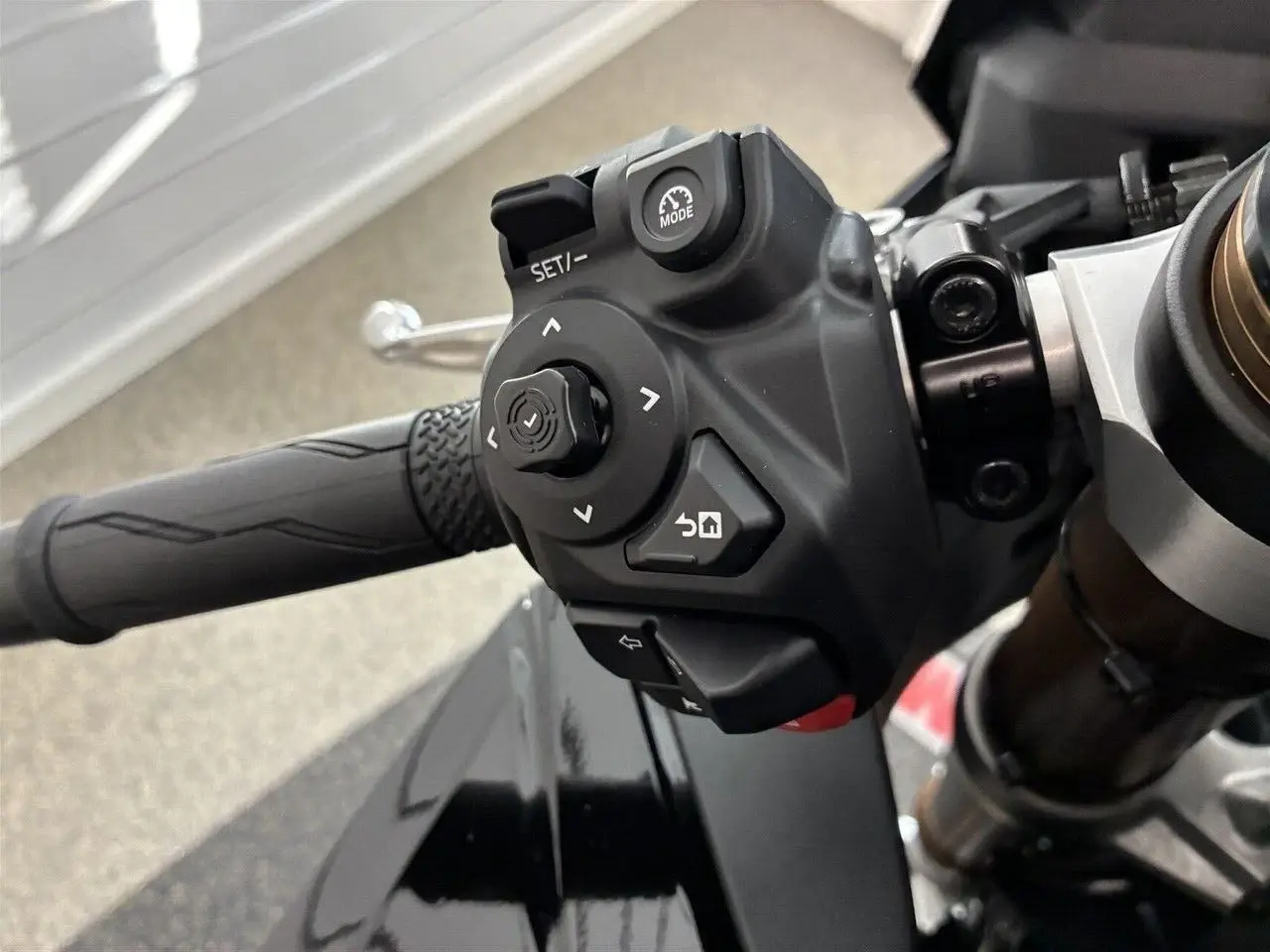 Billede 8 - Yamaha YZF-R9 Tech Black