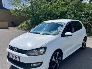 VOLKSWAGEN POLO 1,0 TSI BlueMotion