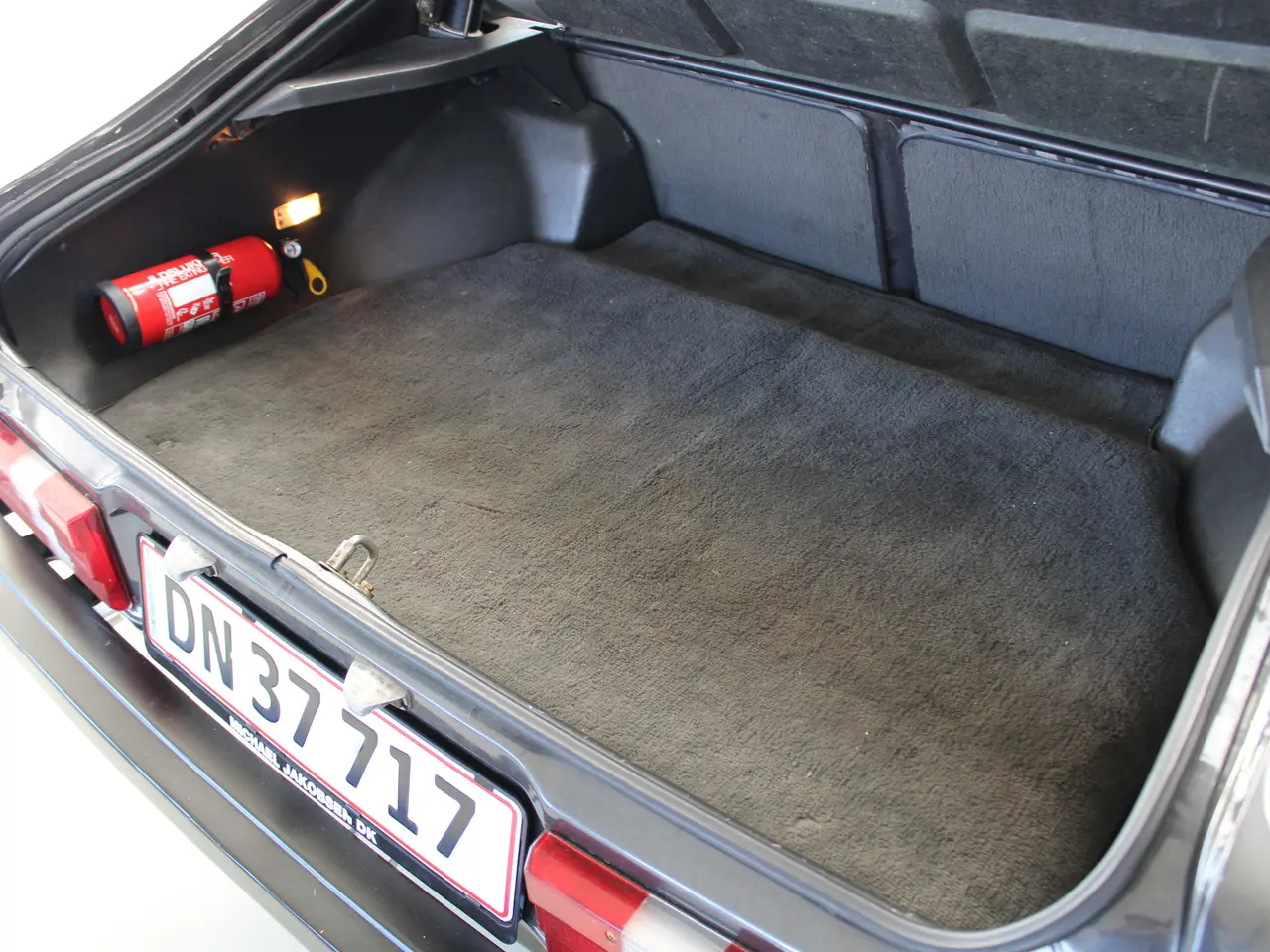 Billede 8 - Ford Capri 2,8 Injection 3d