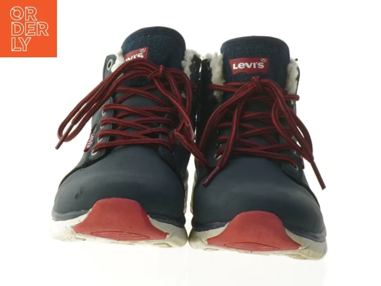 Billede 4 - Levi's vinterstøvler til børn, str. 31 fra Levi's (str. 31 )