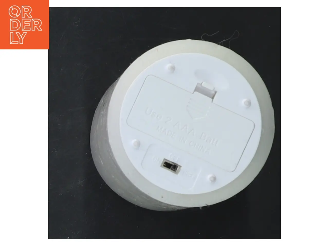 Billede 2 - LED stearinlys (str. 9 cm)