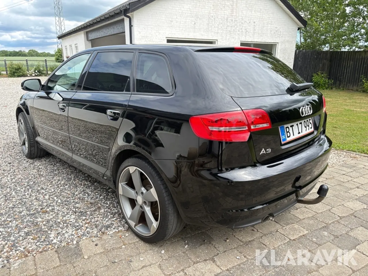 Billede 3 - Personbil Audi A3 - 2,0 Tdi